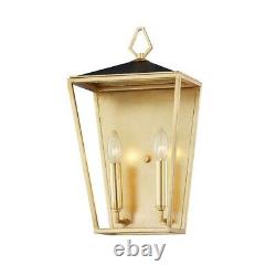 2 Light Wall Sconce Wall Sconces 116-BEL-4535964 Bailey Street Home