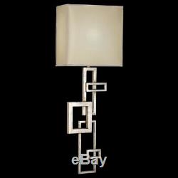 (2) Two Fine Art Lamps Wall Sconces for sale