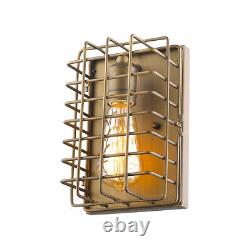 Acclaim Lighting IN41333RB Lynden 1 Light 6 inch Raw Brass Sconce Wall Light