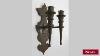 Antique American Renaissance Revival Style Wrought Iron