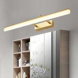 Bathroom Front Mirror Wall Light LED Picture Light Fixture Modern Wall Sconce