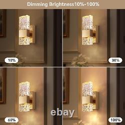 Battery Operated Wall Sconce Rechargeable Battery Powered 12000Mah Wall Light In