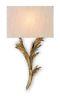 Bel Esprit Right Wall Sconce, Antiquity Gold Finish