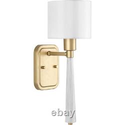 Bowery + Grove 58379-VGI Santa Barbara Wall Sconce Vintage Gold