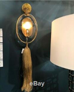 Brand New Aramis Wall Sconce from Arteriors