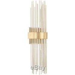 Capital Lighting Fixtures 625421FI Lena Wall Sconces Fire and Ice