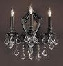 Classic Lighting Chateau 3 Light Wall Sconce