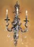 Classic Lighting Majestic Imperial 3 Light Wall Sconce