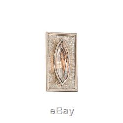 Corbett Lighting 194-11 Hard To Get Wall Sconces Gold/Silver Leaf