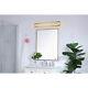 Crystal Wall Sconce Led Gold Hallway Bathroom Vanity Bedroom Dining Room 32