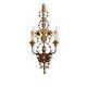 Currey & Company Belmonte Wall Sconce
