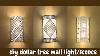 Diy Wall Lights Sconce How To Make Simple And Inexpensive Wall Lamps