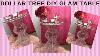 Dollar Tree Diy Glam Table I Home Decor