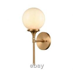 Elk Lighting 30140/1 Beverly Hills 1 Light Wall Sconce in Transitional Style