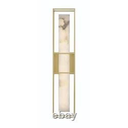 Eurofase U. S. A. 46838-025 Blakley Wall Sconce Gold