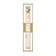 Eurofase U. S. A. 46838-025 Blakley Wall Sconce Gold