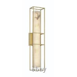 Eurofase U. S. A. 46838-025 Blakley Wall Sconce Gold