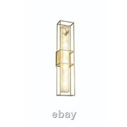 Eurofase U. S. A. 46838-025 Blakley Wall Sconce Gold