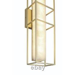 Eurofase U. S. A. 46838-025 Blakley Wall Sconce Gold