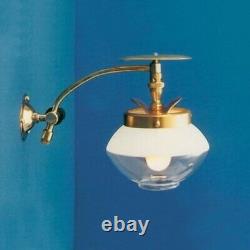 Falks 2703 Single Wall Mount Light Mantle Lamp LP Liquid Propane Gas