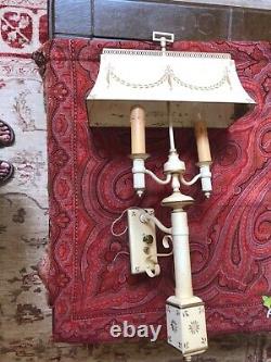 French Bouillotte Wall Sconce Sconce Lamp light fixture