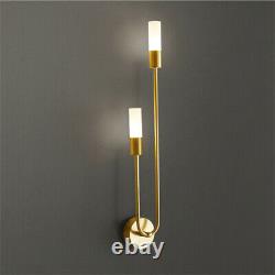 Gold Bar Wall Lamps Porch Wall Lights Kitchen Wall Lighting Bedroom Wall Sconces