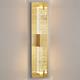 Gold Wall Sconce for Bathroom 19 Modern Sconces Wall Lighting WithCrystal Bubbl