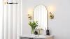 Gold Wall Sconces Set Of 2 Modern Bathroom Sconces Wall Lighting Vanity Light Fixtures