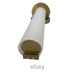 Gold Wall Sconces Set of 2 Wall Lighting Gold 18W LED Wall #NO6567