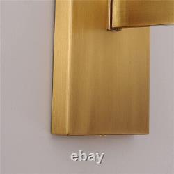 Gold Wall Sconces Set of Two, Dimmable Raindrop Sconces Brass Sconces Wall Light