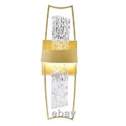 Guadiana 5 in LED Satin Gold Wall Sconce Satin Gold