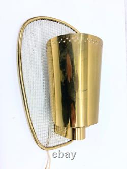 Handcrafted Brass Wall Lamp Timeless Elegance for Your Home Wall Sconce Lighting