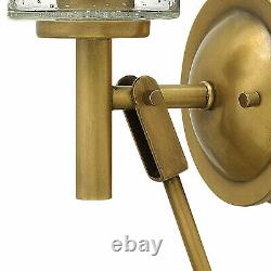 Hinkley Lighting 3380 Collier 1 Light 16-3/4 Tall Wall Sconce Brass