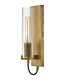 Hinkley Lighting 37850 Ryden 16 Tall Wall Sconce Brass