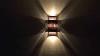 Home Theater Wall Sconce