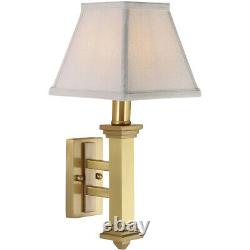 House of Troy WL609-SB Decorative Wall Lamp Wall Sconce Satin Brass