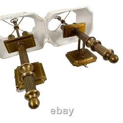 House of Troy WL616-AB Decorative Wall Lamp Wall Sconce Antique Brass Set Of 2