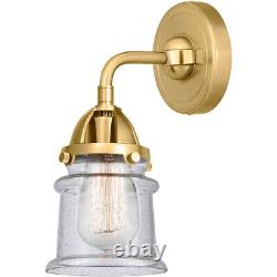 Innovations Lighting 288-1W-SG-G184S Nouveau 2 Small Canton Wall Sconce