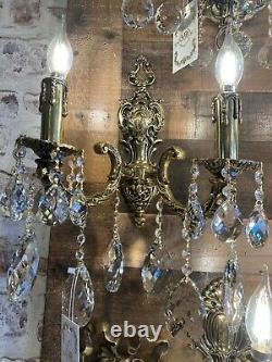 Italy design Wall lamp, Wall sconces, Lighting Handmade Bronze wall sconce