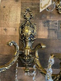 Italy design Wall lamp, Wall sconces, Lighting Handmade Bronze wall sconce