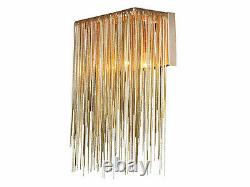 James Allan AWS32725 Albany 14 Tall Wall Sconce Gold