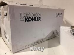 Kohler 23667-SC01-BGL Moderne Farm 1-Light Moderne Brushed Gold Sliding Sconce