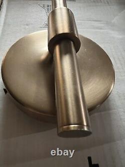 Kohler 27262-SC01-BVL Purist Tall Bathroom Wall Sconce. Brushed Bronze Finish