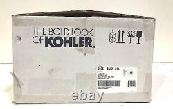 Kohler K-23687-BA02-BGL Memoirs 2-Light Moderne Brushed Gold Vanity Light Sconce