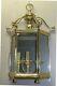 Large High Quality Beautiful Solid Brass Indoor lantern 3 lights Wall Sconce NEW