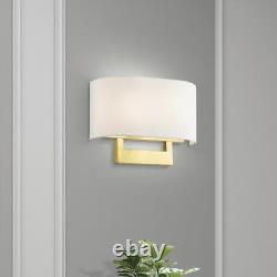 Livex Lighting 45221-12 Allison Wall Sconce Satin Brass