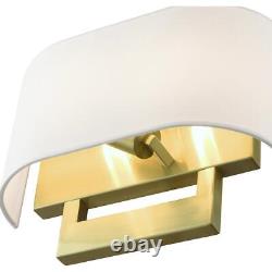 Livex Lighting 45221-12 Allison Wall Sconce Satin Brass