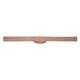 Maxim 32505BCRG Meteor LED Wall Sconce In Rose Gold