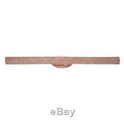 Maxim 32505BCRG Meteor LED Wall Sconce In Rose Gold