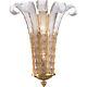 Metropolitan N950386 OPEN BOX Metropolitan Wall Sconce French Gold